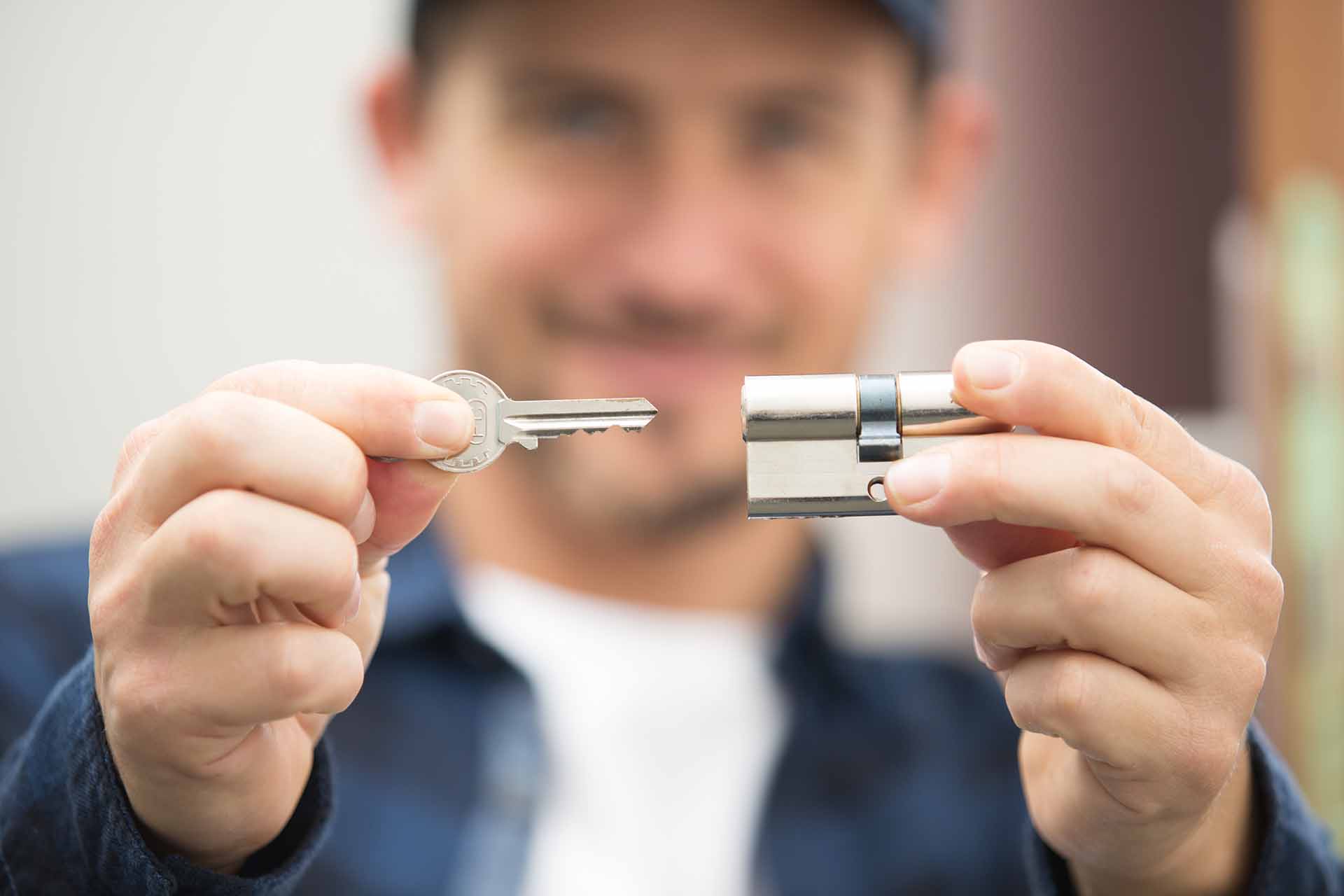 Home 52 Feature what does a locksmith do